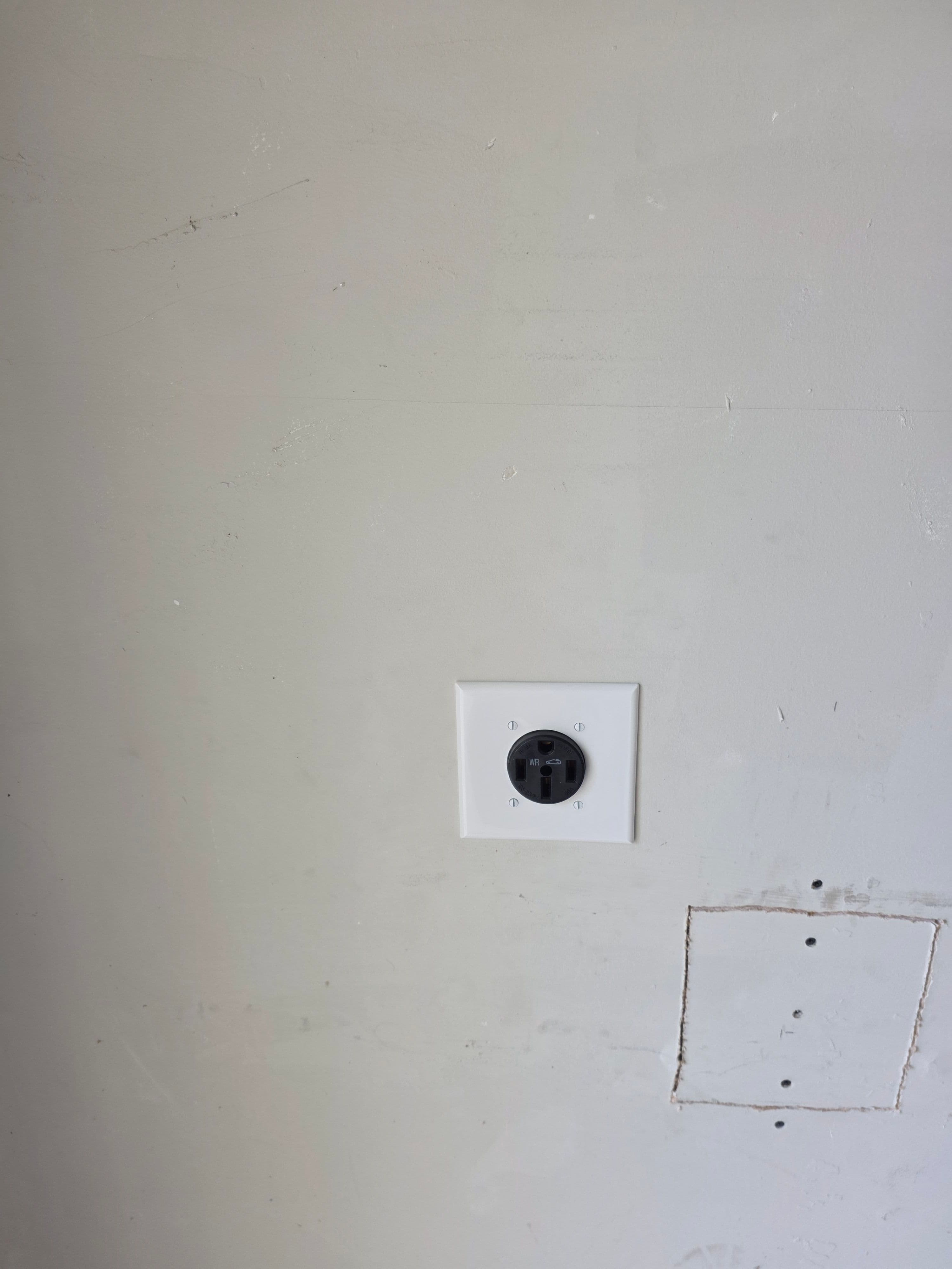 Project Home EV Outlet Install Done Right image