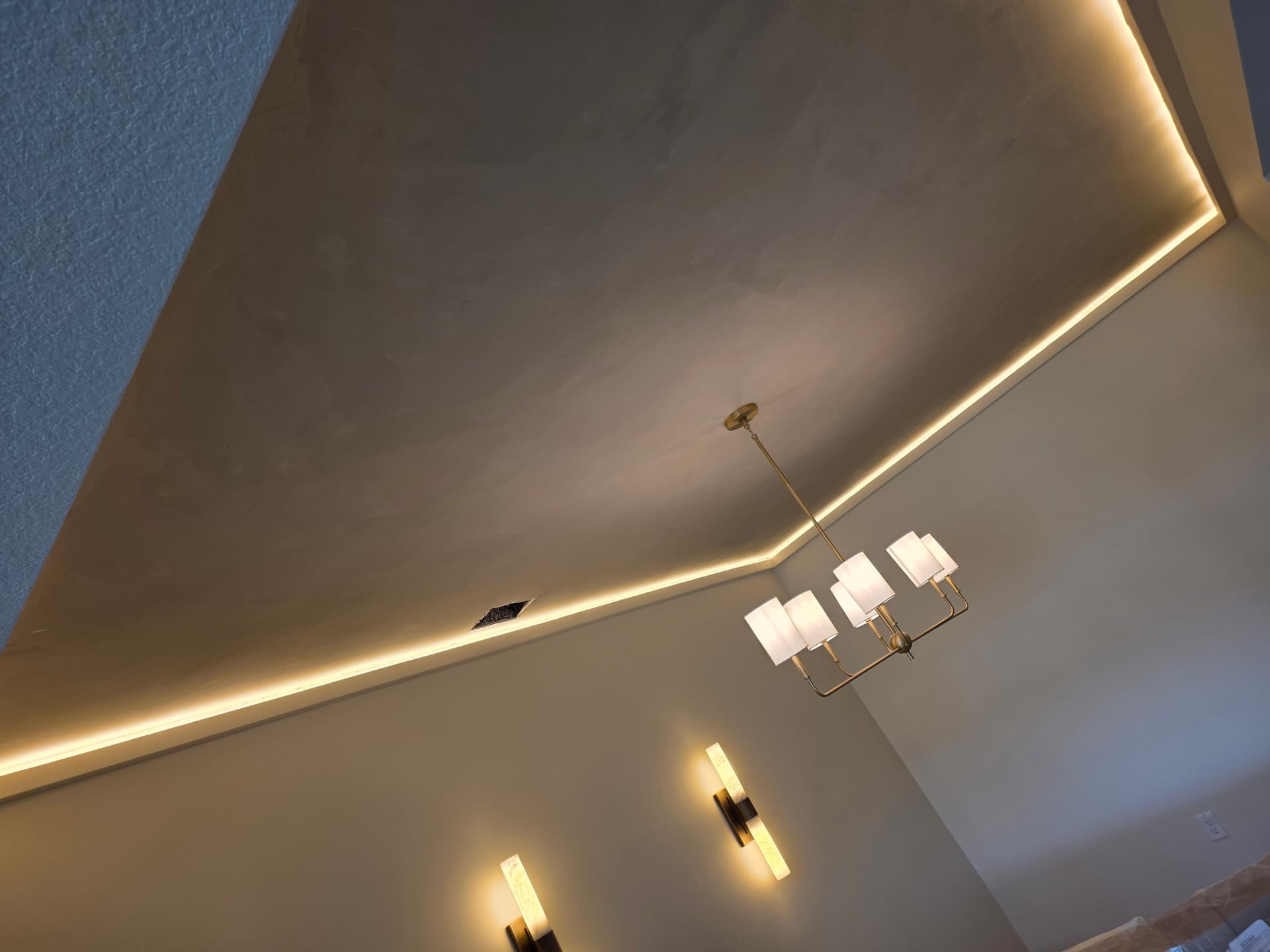 Cove Lighting That Actually Changes How a Room Feels image