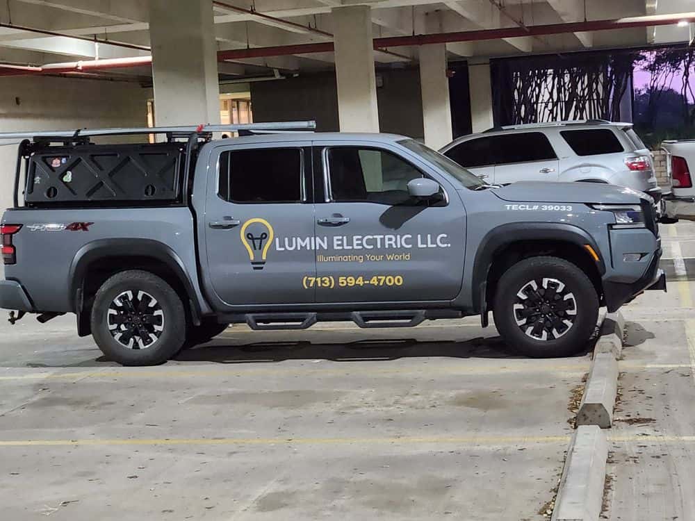 Hero image for Lumin Electric LLC.